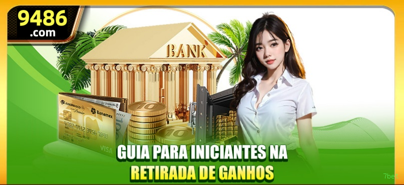 Saque PIX 7bet