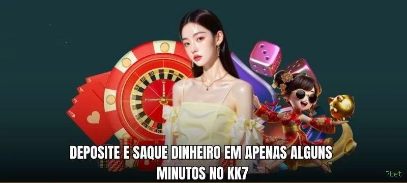 Bônus e prêmios 7bet